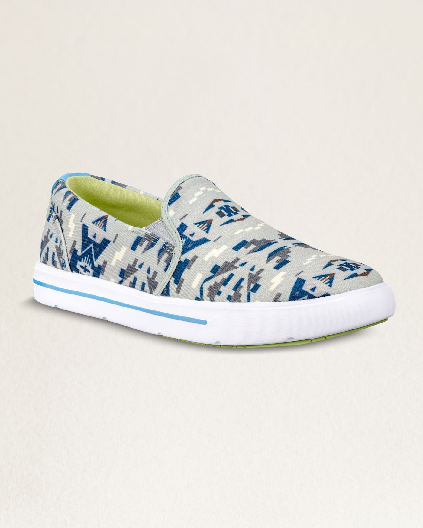 WOMEN'S SLIP-ON SHOES